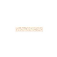 Floral Cream Line 5x30 cm Floral Cream Line 5x30 cm